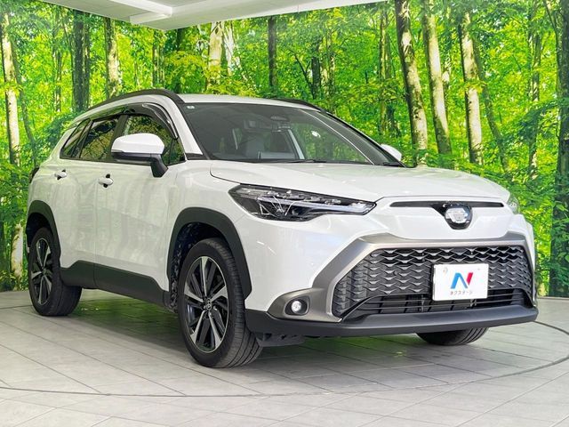 TOYOTA COROLLA CROSS HYBRID 2024 Image 31