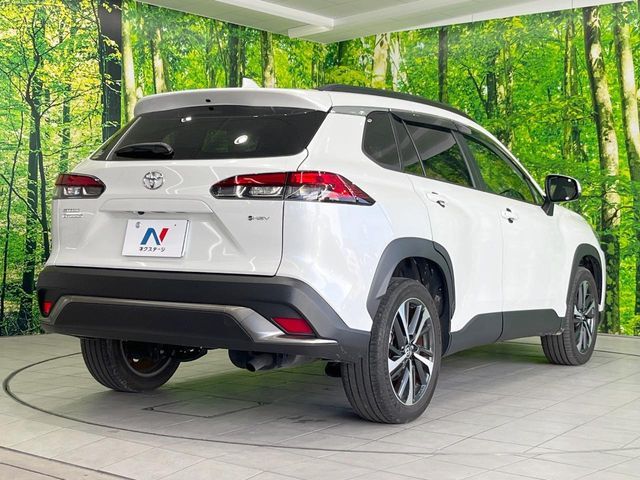 TOYOTA COROLLA CROSS HYBRID 2024 Image 31