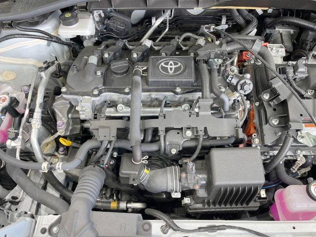 TOYOTA COROLLA CROSS HYBRID 2024 Image 31