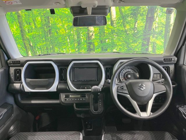 SUZUKI HUSTLER 2021 Image 31