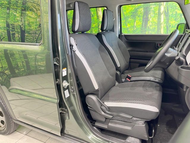 SUZUKI HUSTLER 2021 Image 31