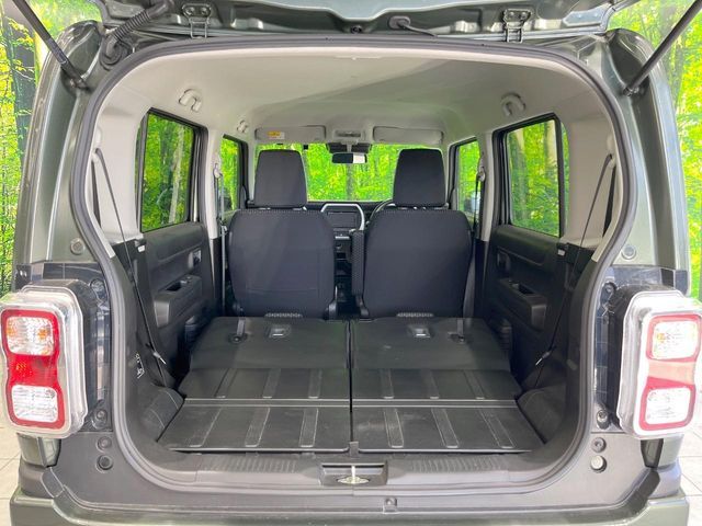 SUZUKI HUSTLER 2021 Image 31