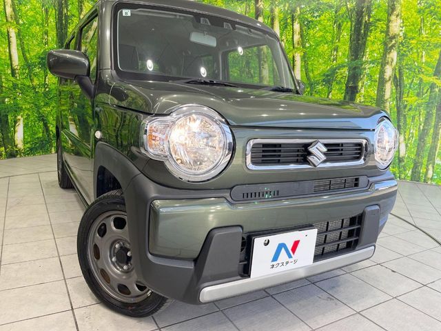 SUZUKI HUSTLER 2021 Image 31