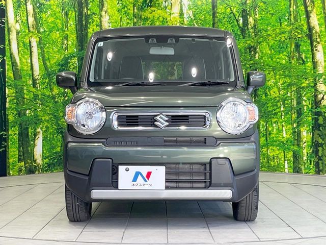 SUZUKI HUSTLER 2021 Image 31