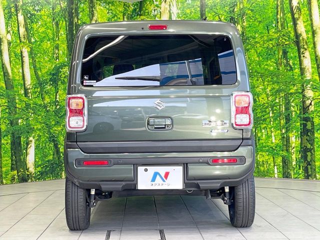 SUZUKI HUSTLER 2021 Image 31