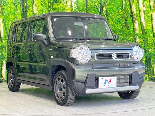SUZUKI HUSTLER 2021 Image 31