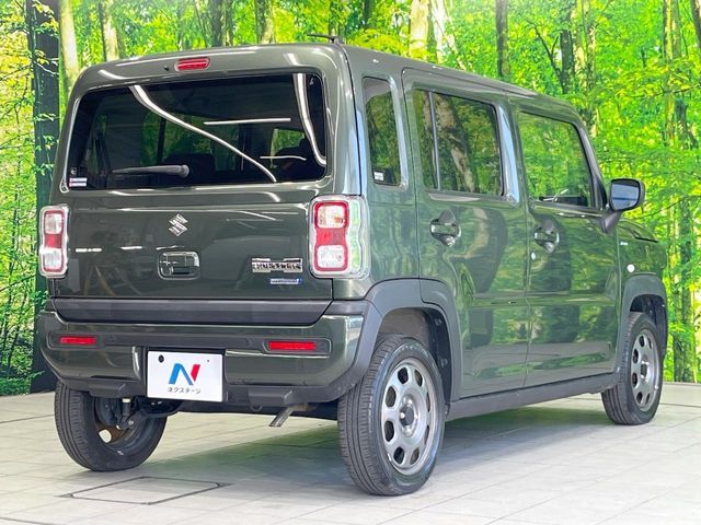 SUZUKI HUSTLER 2021 Image 31