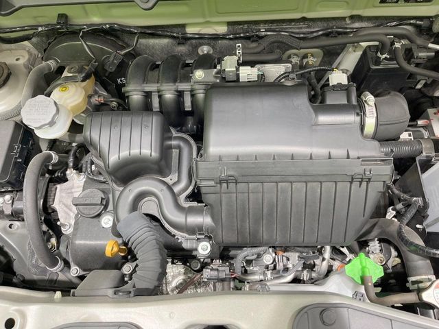 SUZUKI HUSTLER 2021 Image 31