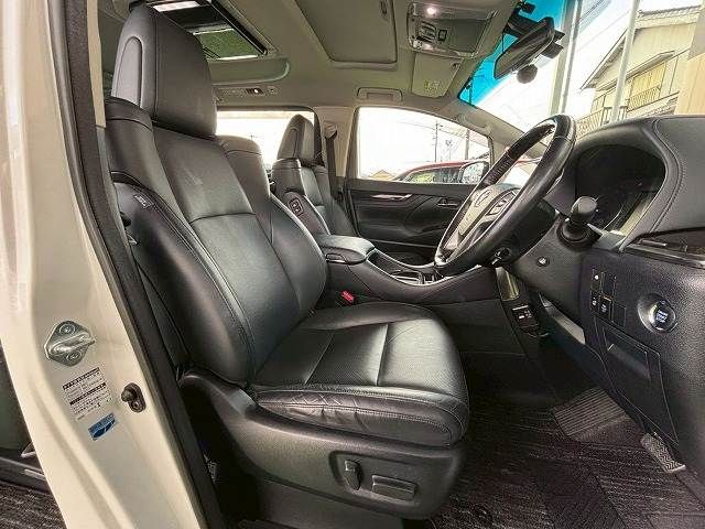 TOYOTA ALPHARD 2017 Image 31