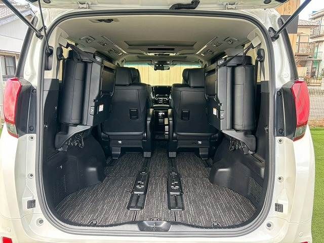 TOYOTA ALPHARD 2017 Image 31