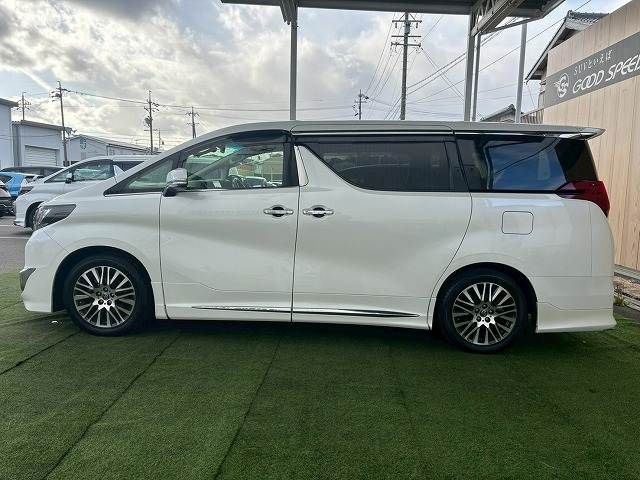 TOYOTA ALPHARD 2017 Image 31