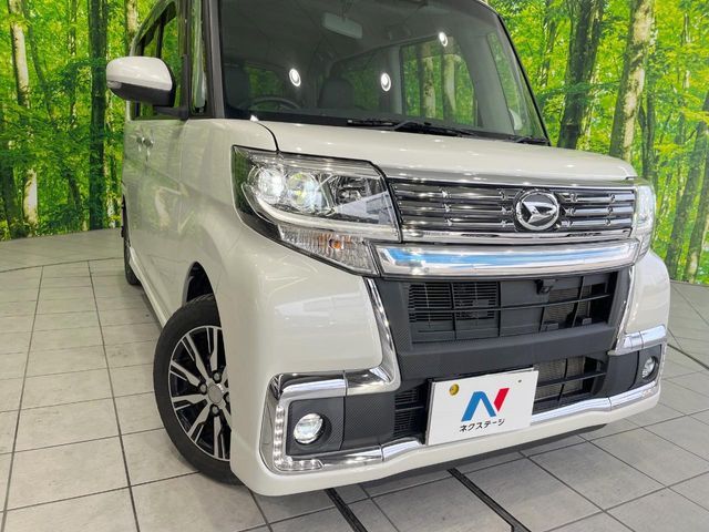 DAIHATSU TANTO CUSTOM 2019 Image 31
