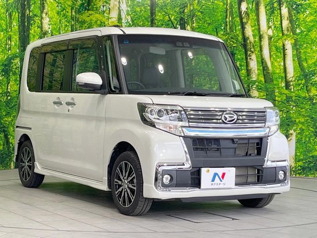 DAIHATSU TANTO CUSTOM 2019 Image 31