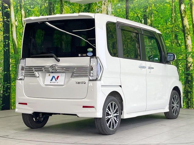 DAIHATSU TANTO CUSTOM 2019 Image 31