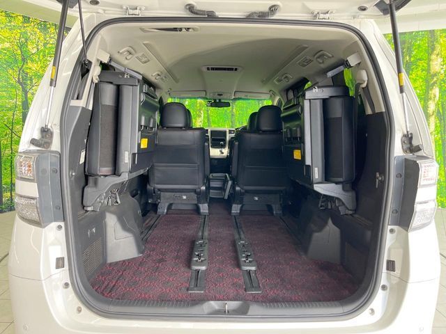 TOYOTA VELLFIRE 2013 Image 31