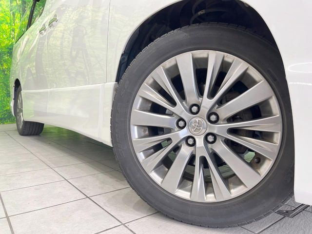 TOYOTA VELLFIRE 2013 Image 31