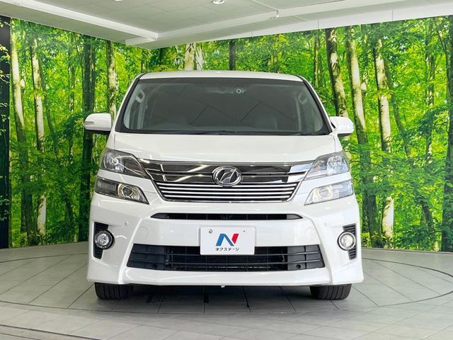 TOYOTA VELLFIRE 2013 Image 31