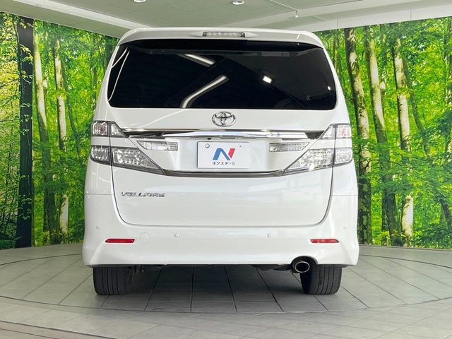 TOYOTA VELLFIRE 2013 Image 31