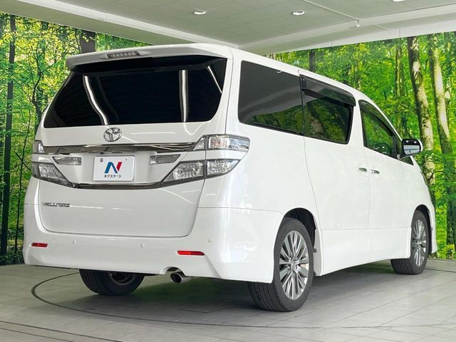 TOYOTA VELLFIRE 2013 Image 31