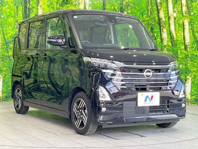 NISSAN ROOX 2025 Image 31