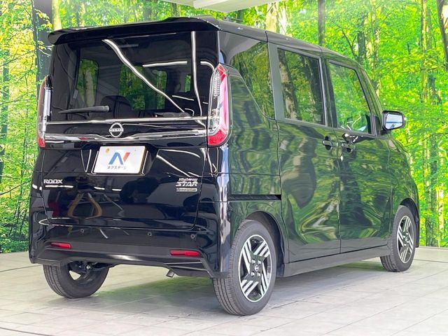 NISSAN ROOX 2025 Image 31