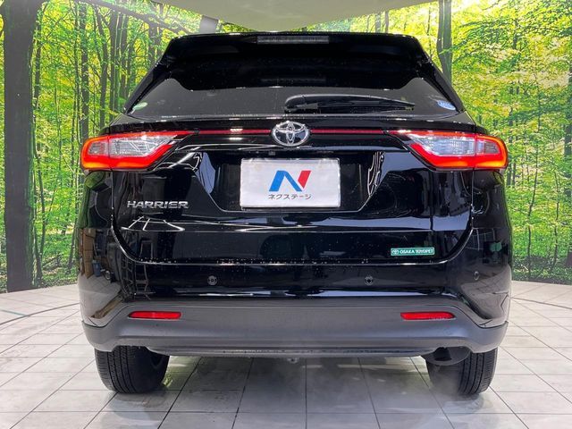 TOYOTA HARRIER 2WD 2018 Image 31