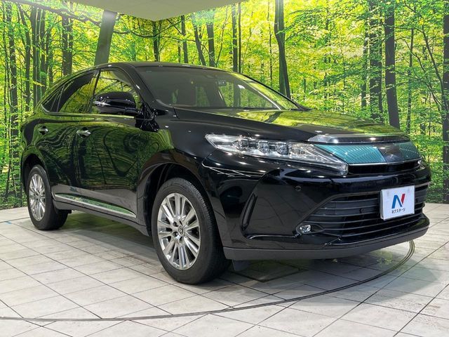 TOYOTA HARRIER 2WD 2018 Image 31