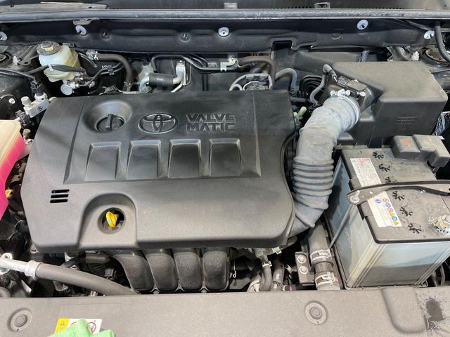 TOYOTA HARRIER 2WD 2018 Image 31