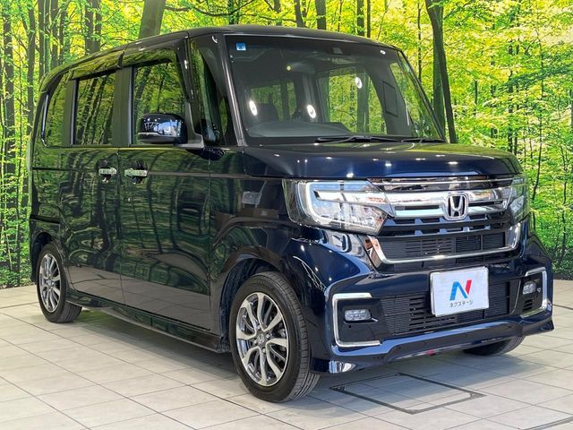 HONDA N BOX CUSTOM 2021 Image 31