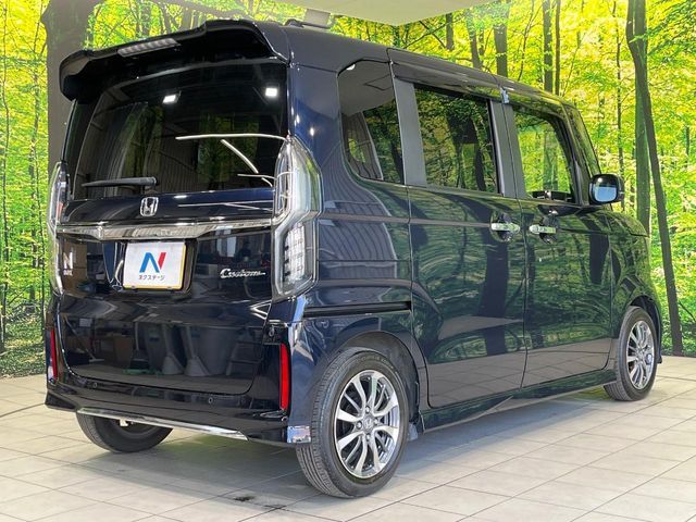 HONDA N BOX CUSTOM 2021 Image 31