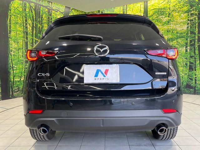 MAZDA CX-5 2021 Image 31