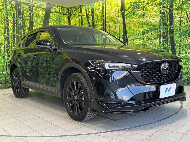 MAZDA CX-5 2021 Image 31