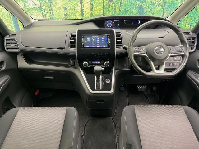 NISSAN SERENA  S-HYBRID 2017 Image 31
