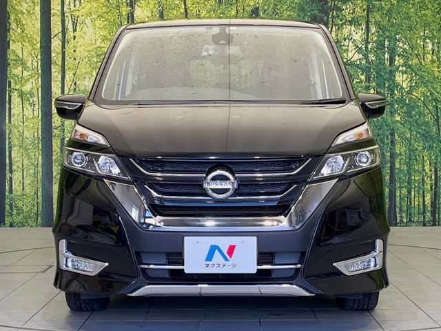 NISSAN SERENA  S-HYBRID 2017 Image 31