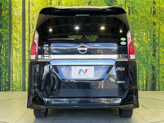 NISSAN SERENA  S-HYBRID 2017 Image 31