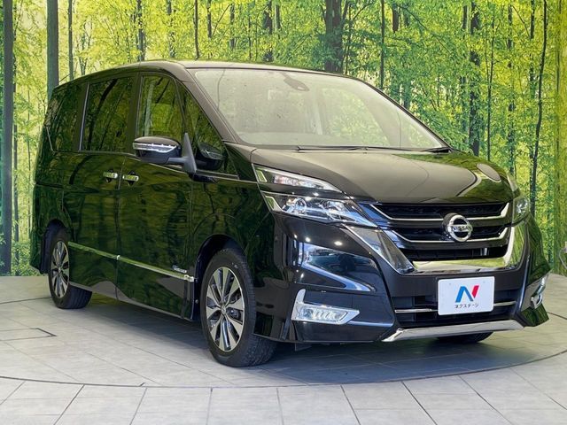 NISSAN SERENA  S-HYBRID 2017 Image 31