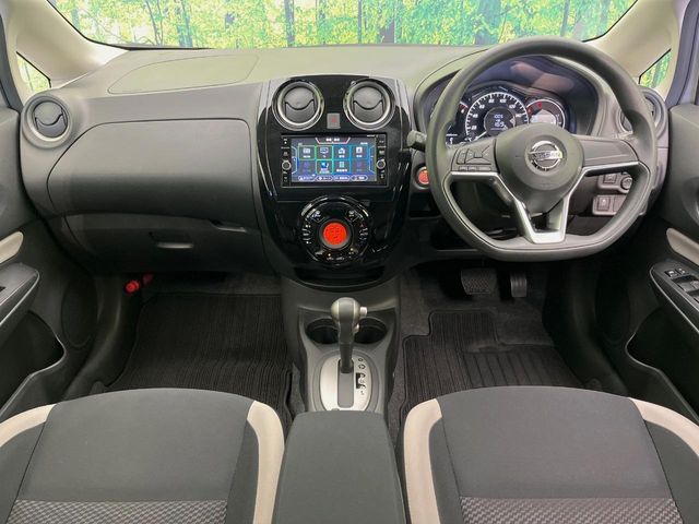 NISSAN NOTE 2018 Image 31