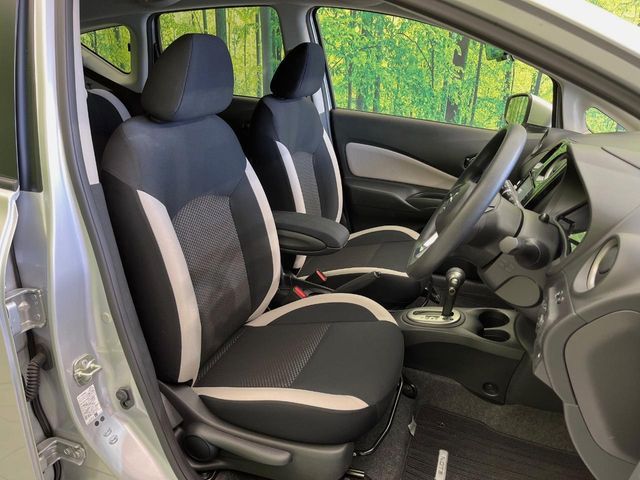 NISSAN NOTE 2018 Image 31