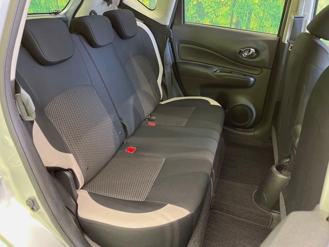 NISSAN NOTE 2018 Image 31