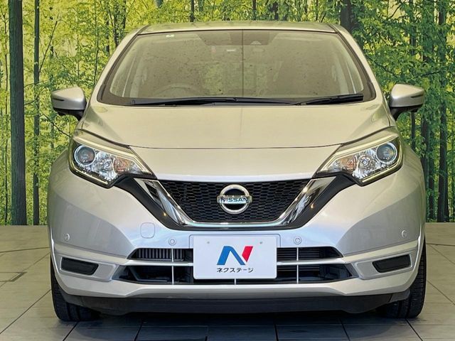NISSAN NOTE 2018 Image 31