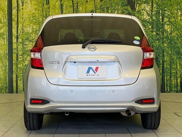 NISSAN NOTE 2018 Image 31