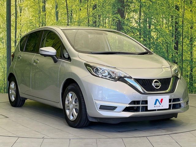 NISSAN NOTE 2018 Image 31