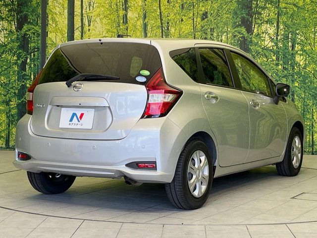 NISSAN NOTE 2018 Image 31