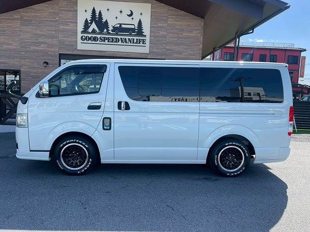 TOYOTA HIACE VAN 2WD 2023 Image 31