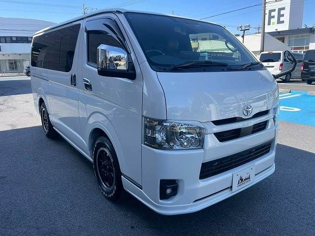 TOYOTA HIACE VAN 2WD 2023 Image 31