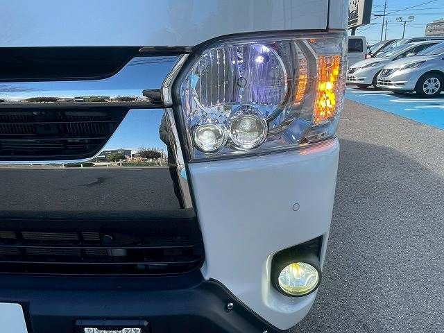 TOYOTA HIACE VAN 2WD 2020 Image 31