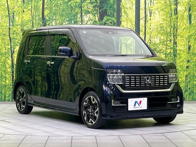 HONDA N-WGN CUSTOM 2020 Image 31