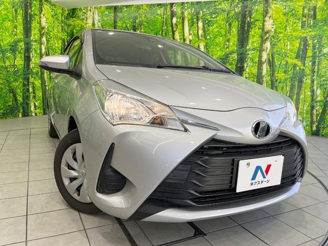 TOYOTA VITZ 2019 Image 31