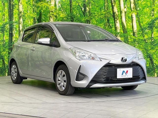 TOYOTA VITZ 2019 Image 31
