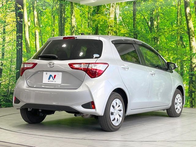 TOYOTA VITZ 2019 Image 31